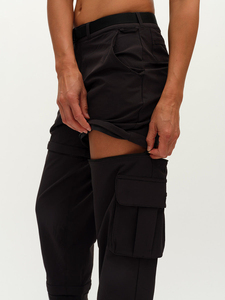 Pantalon de jogging coupe bootcut pour femme, longueur cheville, avec poches, léger, pour la course, le yoga, les activités sportives et le quotidien - Product Image 5