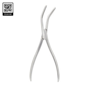 Nuevo Juego de Instrumentos de Fijación de Huesos Van Buren Premium, Pinzas para Retención de Huesos, Fijación de Fracturas Ortopédicas, Autoclavables y Duraderos - Product Image 2