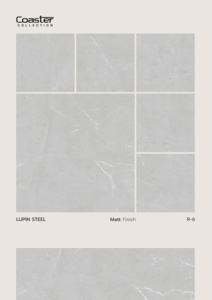 Promoción Especial para Decoración Moderna de Interiores, Baldosas de Cerámica Grises Antiguas de 600X600, Baldosas Mate Antideslizantes para Habitaciones - Product Image 2