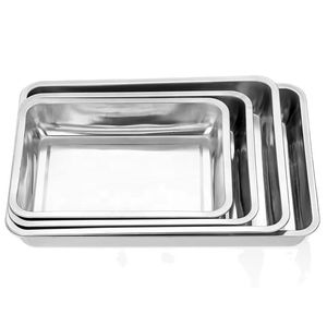 Caja de Instrumentos para Esterilización en Autoclave de Acero Inoxidable, Fabricada en Fábrica, Venta al Por Mayor en Grandes Cantidades - Product Image 4