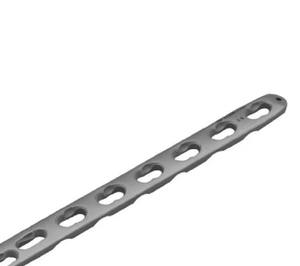 Plaque de compression à verrouillage Metaphysis 3,5/4,5/5 mm en titane et acier inoxydable de qualité médicale, implants traumatologiques par AM ORTHO - Product Image 2