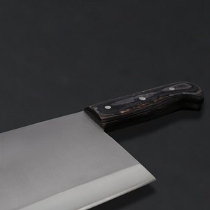 Couteaux à découper en acier inoxydable de qualité supérieure, vente en gros, hachoir à viande de cuisine, couteau de boucher robuste, fournisseur direct d'usine - Product Image 2