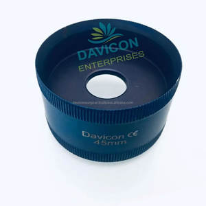 Juego de marcadores de areola de doble extremo de acero inoxidable Freeman, cirugía plástica manual e instrumentos reconstructivos - Product Image 5