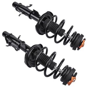 Ammortizzatori Anteriori e Gruppo Molla Elicoidale ES3 in Ferro per Chevy Camaro SS V8 6.2L 2013-2015, Modello 172915 172914 - Product Image 3