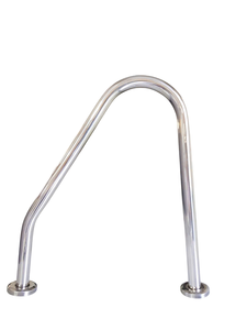 Barra de Apoyo de Acero Inoxidable SUS304 de Alta Calidad para Baños, Barandillas para Urinarios para Diversas Industrias - Product Image 3