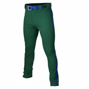 Custom Baseball <b>Pants</b> Pakistan Manufacturer Team Logo Sports <b>Pants</b> Breathable Performance Wear For Clubs And Teams - Product Image 1