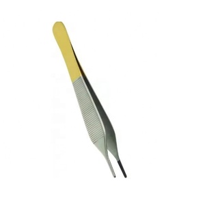 Pince à épiler Micro-Adson en acier inoxydable A-1 de qualité supérieure VERITAS Aide aux chirurgies à lambeaux sutur kitmedic instrument - Product Image 4