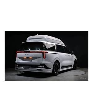 Kia Carnival 2024, Limousine 9 places haut de gamme, Diesel Automatique, Véhicule Spécialisé, Sièges en Cuir, Caméra Arrière, Conduite à Gauche - Product Image 2