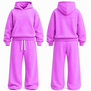 Oferta Especial: Conjunto Deportivo Premium para Mujer, Sudadera Oversize y Pantalones Jogger, Ropa Urbana Casual de Alta Calidad - Product Image 1