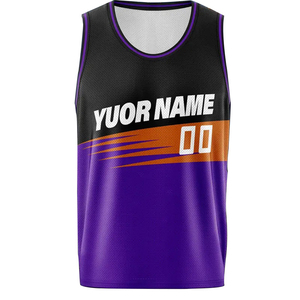 Fournisseur d'uniformes de basketball personnalisés – Maillots respirants à séchage rapide, vente en gros, impression par sublimation, 100 % polyester, grandes tailles, motif drapeau - Product Image 1