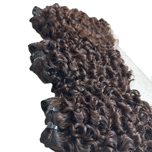 Color Natural Raw Hair <b>Extensions</b> Single Donor Virgin Hair Tape <b>Tip</b> In <b>Extensions</b> Wholesale Price Tape Ins Wavy Bundle - Product Image 2