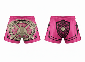 Shorts de Muay Thai personnalisés sur mesure pour la boxe, les arts martiaux, l'entraînement en salle de sport et le kickboxing – Conception privée acceptée - Product Image 6