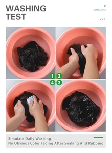 เสื้อยืดคอกลมแขนสั้นผ้าฝ้ายถักคุณภาพสูง 100% พิมพ์ลายดีไซน์เรียบง่ายสำหรับผู้ชาย ไซส์ใหญ่ ระบายอากาศได้ดี แห้งเร็ว เหมาะสำหรับเล่นกีฬาและวิ่ง - Product Image 5