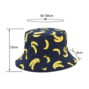 Wholesale Price Summer Hat Women <b>Men</b> Kawaii Panama Bucket-<b>Cap</b> the Design <b>Flat</b> Visor Harajuku Fisherman Hat Bucket Hat - Product Image 6