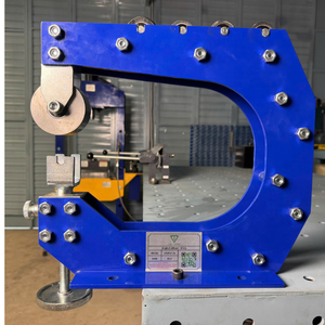 Rueda de engaste de banco VTEW 0125 de alta calidad, 12 pulgadas (305 mm) de boca, fabricada en Vietnam para acero dulce de 1.5 mm - Product Image 3