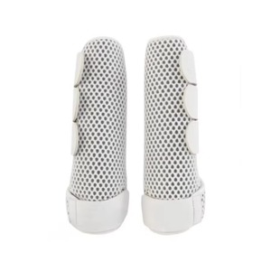 Botas de Neopreno Impermeables para Caballos, con Color y Logotipo Personalizados, Protección Duradera, Talla Personalizada, Botas Profesionales para Cepillado - Product Image 1