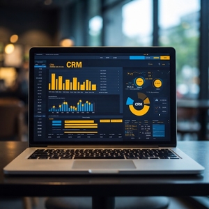 ระบบจัดการบริการคลาวด์ CRM สำหรับองค์กรด้วย AI ของ UNIVENTURE และกรอบความสัมพันธ์ขั้นสูงเพื่อการเติบโต - Product Image 5