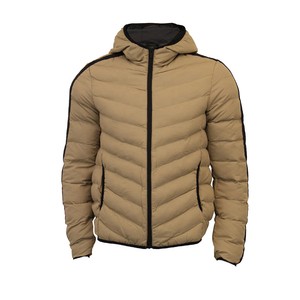 Good quality custom Men's Winter Stand collar jackets <b>Warm</b> Thick Down Coats Male Winter Overcoat Down Man Puffer Jackets - Product Image 5