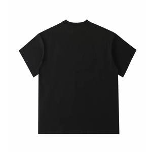Camiseta Personalizada con Estampado Puff y Diseño 3D en Relieve, Camiseta de Equipo Personalizada, Camiseta Moderna con Estampado Puff para Eventos Escolares y Universitarios - Product Image 1