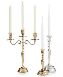 Aluminum Candelabra Centerpiece with Elegant Finish for Hotel Decoration and Wedding Reception Use - Product Image 6