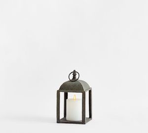 Lanterne porte-bougie classique en fer forgé, faite à la main, de haute qualité, pour décorations de Pâques, de Noël, de maison et d'extérieur (vente en gros) - Product Image 4