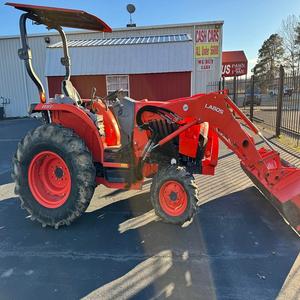 Meilleur prix pour tracteurs Kubota 4x4 d'occasion et neufs, 60HP, 75HP, 80HP, 120HP, tracteurs agricoles, machines agricoles avec livraison gratuite - Product Image 5