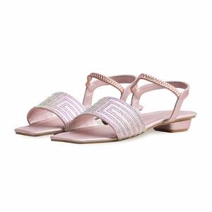 Sandalias Peach Fancy Tacón Modelo FN6052 - Product Image 3