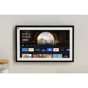 AM-azon Echo Show จอแสดงผล15 Full HD 15.6นิ้วอัจฉริยะพร้อม Alexa และทีวีไฟในตัว - Product Image 1