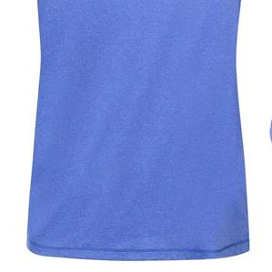Camiseta sin mangas elástica ajustada para mujer, estilo urbano moderno, camiseta sin mangas blanca lisa al por mayor para mujer - Product Image 5