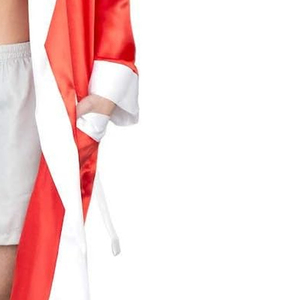Unisex Boxing <b>Robe</b> With <b>Hood</b> Customizable Fighting <b>Robe</b>, Custom Logo Print Boxing Entrance <b>Robe</b> High Quality - Product Image 3