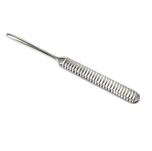Elevador Perióstico Curvo de Acero Inoxidable de Alta Calidad Williger, Instrumentos de Cirugía Dental, Aprobado por CE e ISO - Product Image 3