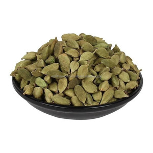 Elettaria Cardamomum Green Elaichi Pequeño Ilaichi Choti Green Cardamom Elettara Elayachi Especias pequeñas Especias indias tradicionales - Product Image 3
