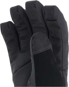 Gants de ski d'hiver, imperméables, respirants, compatibles avec les écrans tactiles, pour la course à pied, le cyclisme, la course automobile, unisexes, de haute qualité, vente en gros - Product Image 5