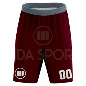 Ensemble Maillot et Short Personnalisés pour Équipe de Basketball – Grande Demande, Respirant, Anti-Transpiration – Fournisseur d'Usine en Gros - Product Image 5
