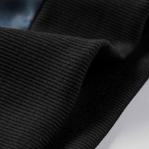 Sweat à capuche pour homme en mélange polyester/coton respirant, style unique, décontracté, nouvelle collection, en polaire unie, en promotion - Product Image 5