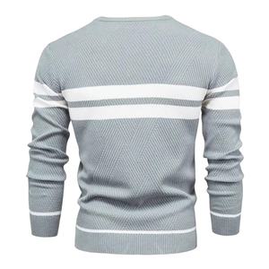 Sweat Homme Meilleure Qualité Work Out Wear Sweat à Manches Longues Fashion Basics Cotton Blended Color 2026 - Product Image 6
