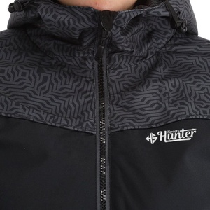 Nouvelles vestes d'extérieur coupe-vent élégantes et personnalisées pour femmes Vestes chaudes à manches longues avec fermeture éclair sur le devant pour femmes - Product Image 4
