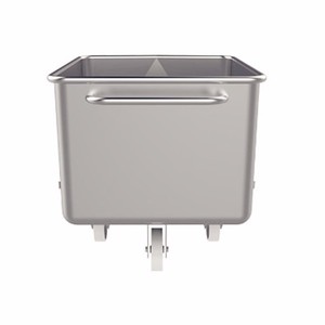 Carrito para Carne de Acero Inoxidable Fácil de Limpiar para Carnicería - Product Image 3