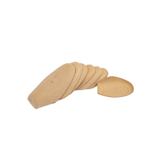 Paper foot form <b>insole</b> mold pulp tray use for shoes made from Vietnam with the cheapest price - Product Image 4