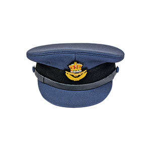 Gorra Ceremonial Personalizada, Fabricante OEM, Gorra Formal de Alta Calidad para Desfiles, Eventos, Escuelas y Pedidos al por Mayor - Product Image 1