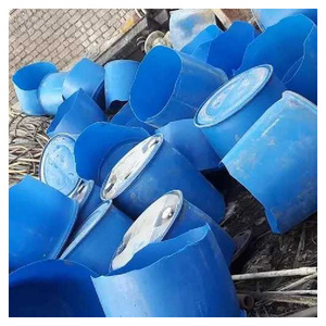 Premium HDPE <b>Drum</b> Scrap Material for <b>Plastic</b> Recycling Industries and International Export Markets Worldwide - Product Image 6