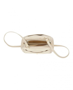 Bolso Cruzado de Cuero Genuino Beige para Mujer, al por Mayor OEM, Elegante, con Cremallera, Correas Fijas, Gran Capacidad, Colores Personalizables, Suave - Product Image 5