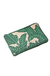 Sac à monnaie brodé de luxe avec perles, mini sac à main portable pour femmes au meilleur prix - Product Image 2