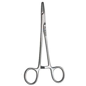 Instruments médicaux pour chirurgie de précision, forceps porte-aiguille, 12 pouces, acier inoxydable de qualité supérieure - Product Image 1