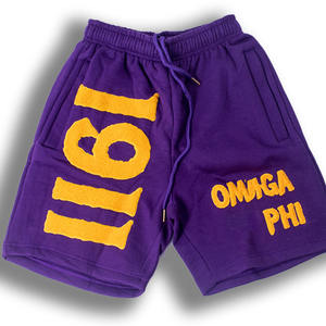 โอเมก้า 1911 กางเกงขาสั้นลำลองสำหรับผู้ชายพิมพ์ลายดิจิตอลด้านหน้าคุณภาพสูงสวมใส่สบายผ้าแคนวาสผ้าฝ้าย 100% กันลม - Product Image 6