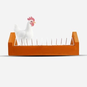 Comedero para Pájaros de Madera Hecho a Mano, Comedero Colgante para Jardín Exterior, Patio, Balcón, Comedero Ecológico - Product Image 3