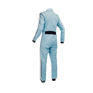 Combinaison de karting professionnelle ignifuge et coupe-vent, personnalisable pour équipe adulte, ensembles de course de karting, sécurité pour la course automobile sur circuit - Product Image 2