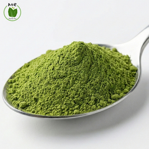 Producto Popular AuE Purity Organic 1.2% MIT Polvo de Hoja Herbal Tailandesa Secado al Aire Caliente Khon Kaen 120 Mesh Envasado al Vacío - Product Image 1