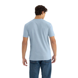 T-shirt léger et respirant Next Level 6200 pour femme, couleur vert sauge, idéal pour les festivals - Product Image 5