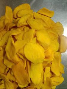 Mango Deshidratado de Vietnam, Suave, Dulce y Natural, Suministro al por Mayor, Fábrica OEM, Fruta Liofilizada, Sin S02, Sin Azúcar Añadido - Product Image 3